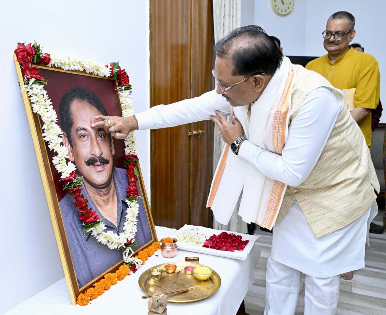 Shri Dilip Singh Judeo’s Dedication to Nation, Society and Sanatan Culture Will Always Be Remembered: Chief Minister Shri Vishnu Deo Sai